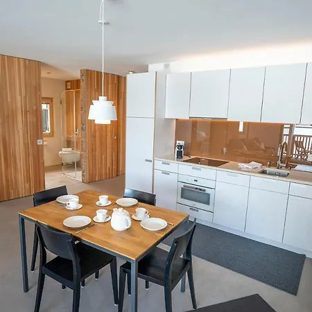 Chasa Loft 3 * 센트