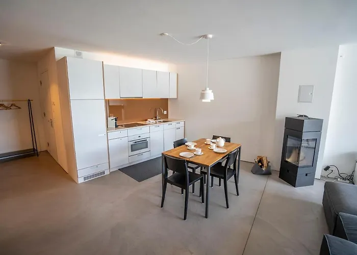 Chasa Loft 3 Зент