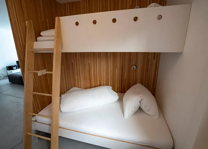 Chasa Loft 3 Апартаменты Зент