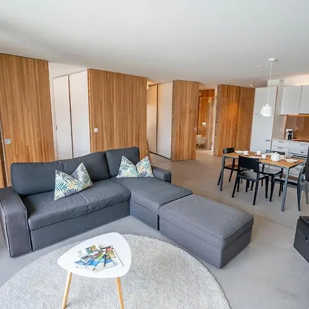 Apartment Chasa Loft 3