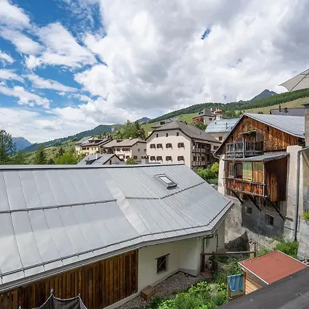 Apartment Chasa Loft 3 Sent